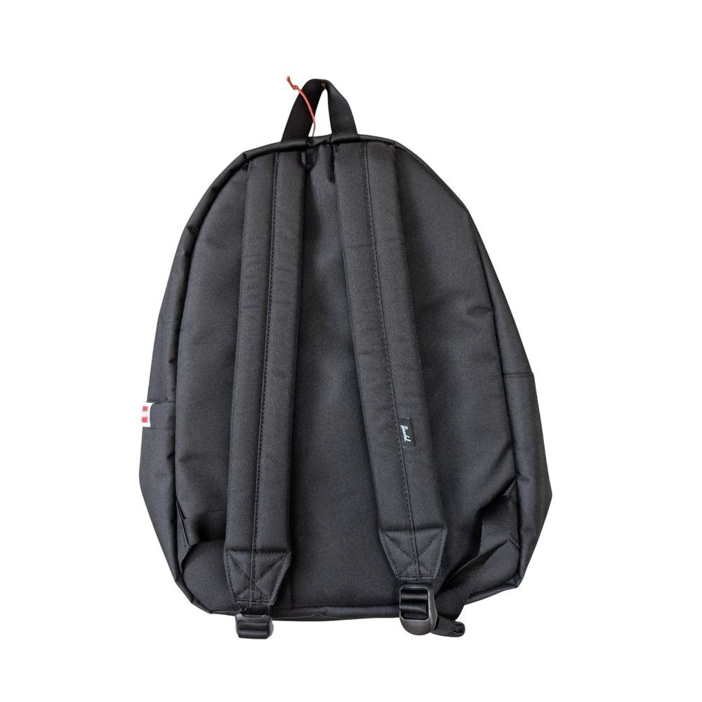 NWT Herschel Supply Co LEGO Classic XL Backpack Black Scavenger Hunt Bricks - Picture 6 of 14